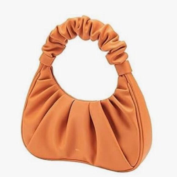 Women's Gabbi Ruched Hobo Handbag - Picture 1 of 9